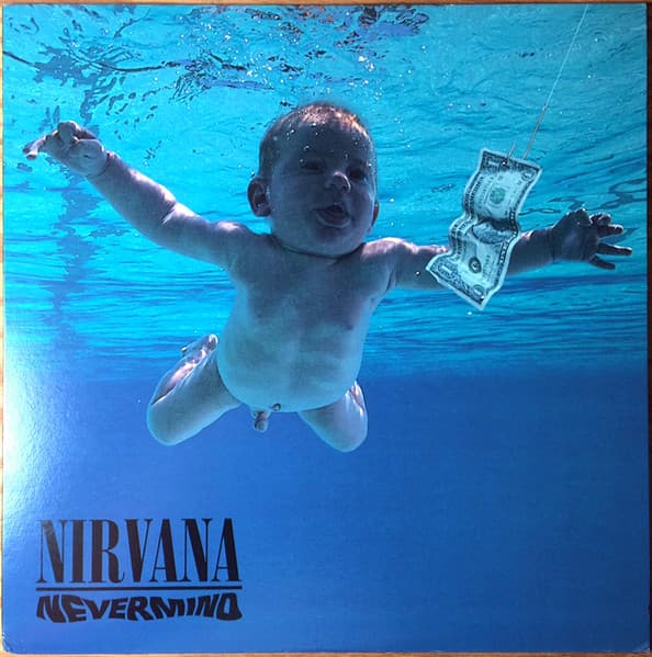 Nirvana — Nevermind
