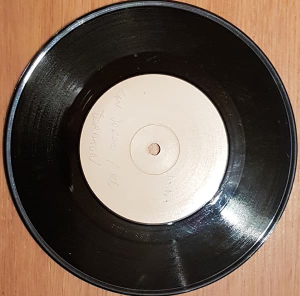 Toto — San Jorge Y El Dragon (St. George And The Dragon) White Label