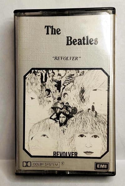 The Beatles — Revolver