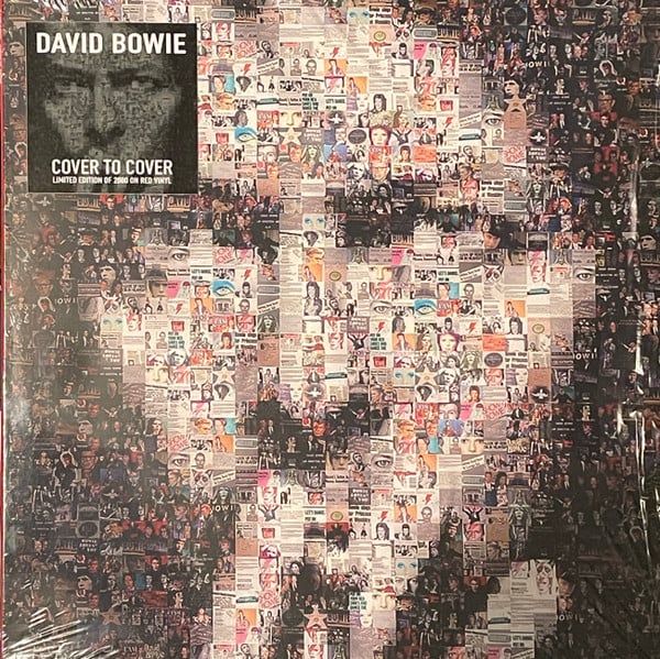 David Bowie – Cover To Cover
