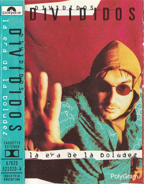 Divididos — La Era De La Boludez