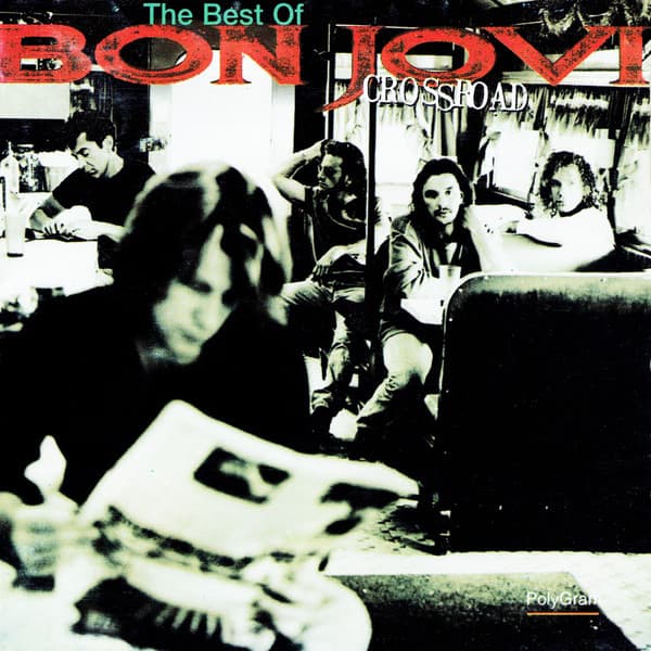 Bon Jovi — Cross Road