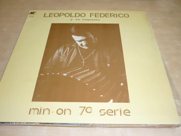 Leopoldo Federico — Min-On 7ª Serie