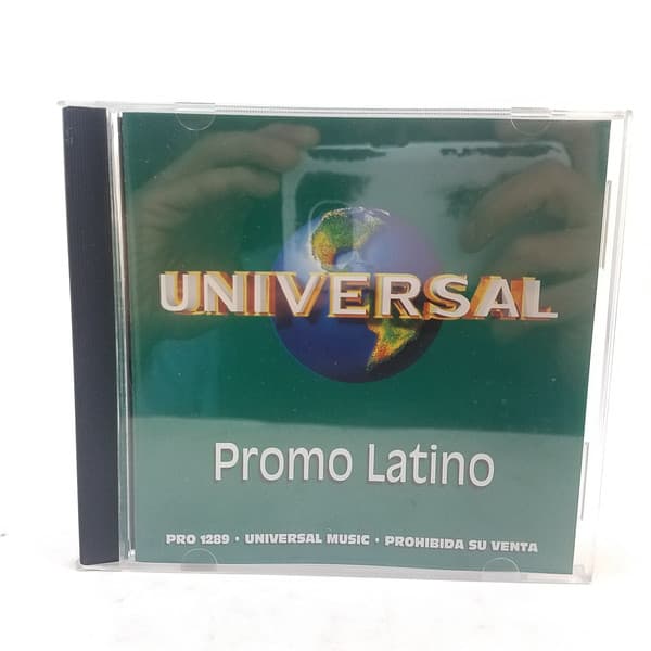 Control Machete — Promo Latino Pro 1289