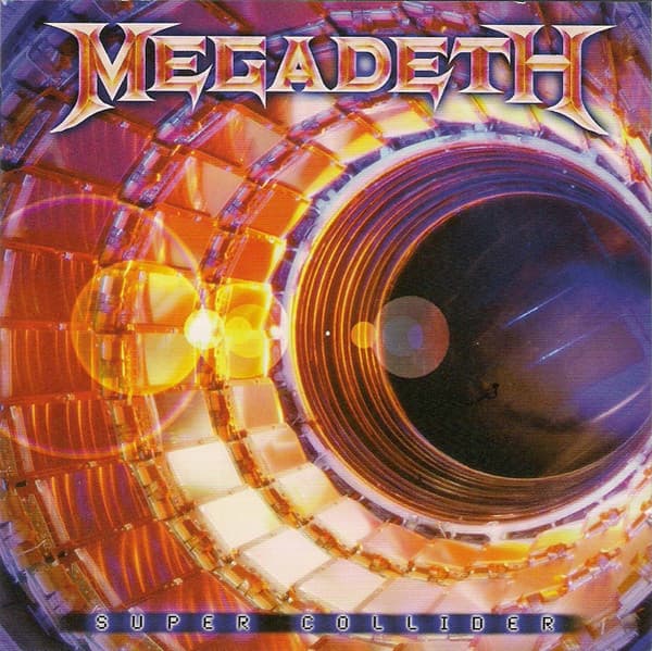 Megadeth — Super Collider