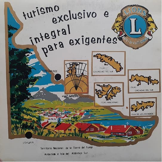 Various — Turismo Exclusivo E Integral Para Exigentes