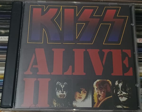 Kiss — Alive II