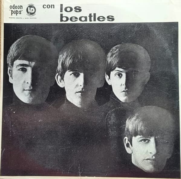 The Beatles — Con Los Beatles