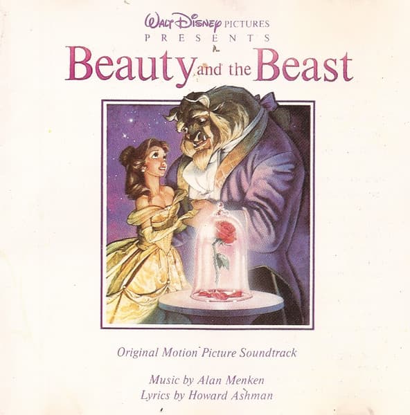 Alan Menken & Howard Ashman — Beauty And The Beast (Original Motion Picture Soundtrack)