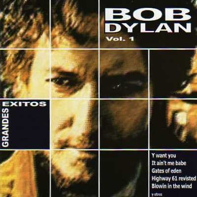 Bob Dylan — Grandes Exitos Vol. 1