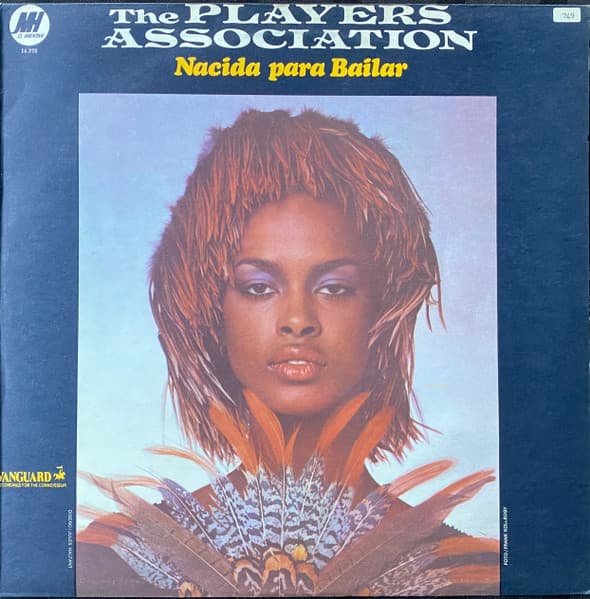 The Players Association — Nacida Para Bailar