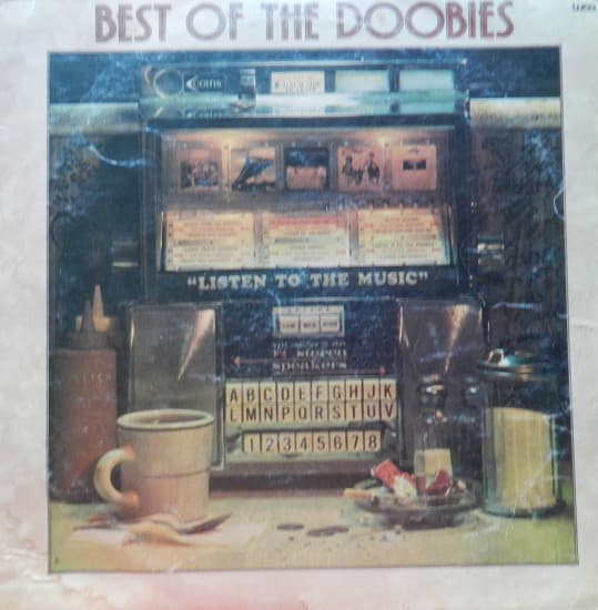 The Doobie Brothers — Best of the Doobies