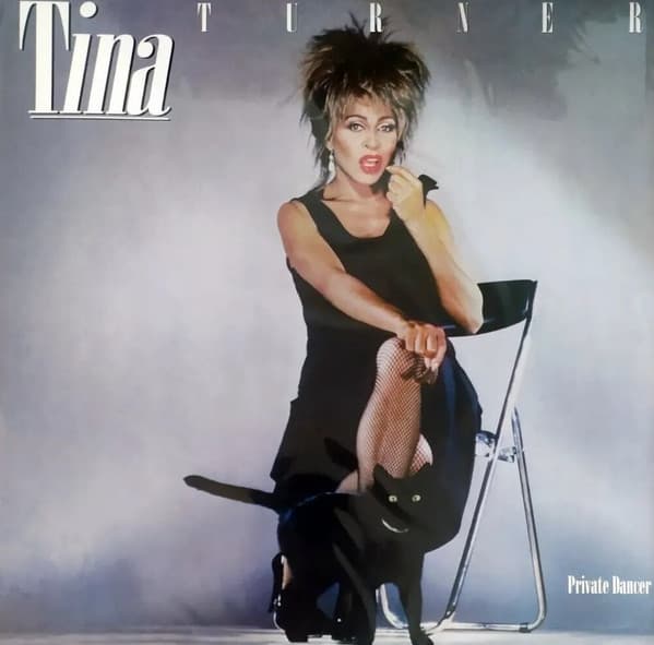 Tina Turner — Private Dancer