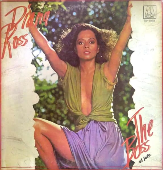 Diana Ross — The Boss -El Jefe