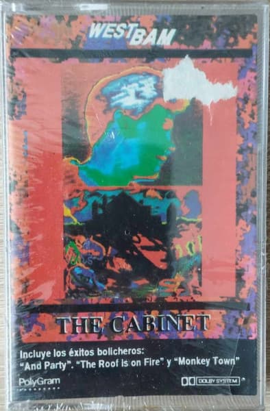 WestBam — The Cabinet