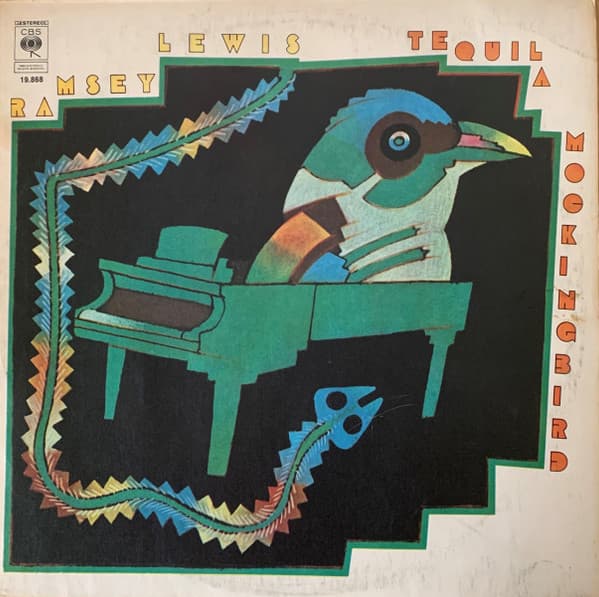 Ramsey Lewis — Tequila Mockingbird