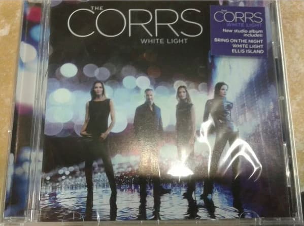The Corrs — White Light