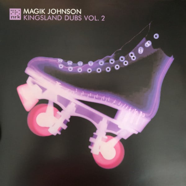 Magik Johnson – Kingsland Dubs Vol. 2