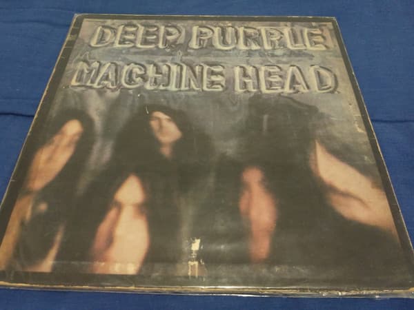 Deep Purple — Machine Head
