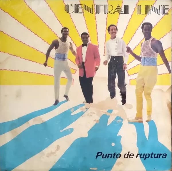 Central Line — Punto De Ruptura = Breaking Point