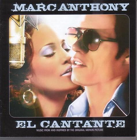 Marc Anthony — El Cantante