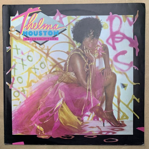 Thelma Houston — Calor Calificado = Qualifying Heat