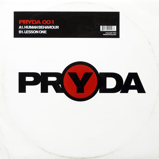 Pryda – Human Behaviour / Lesson One