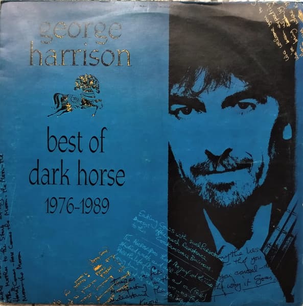 George Harrison — Best Of Dark Horse 1976-1989