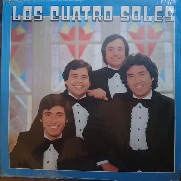 Los Cuatro Soles — Los Cuatro Soles