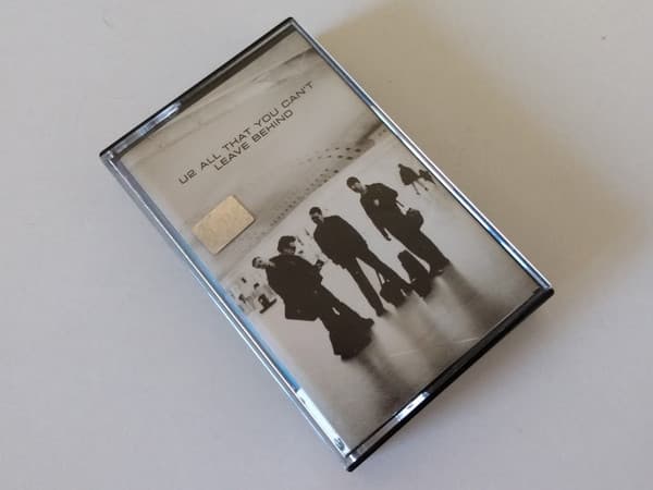 U2 — All That You Can't Leave Behind