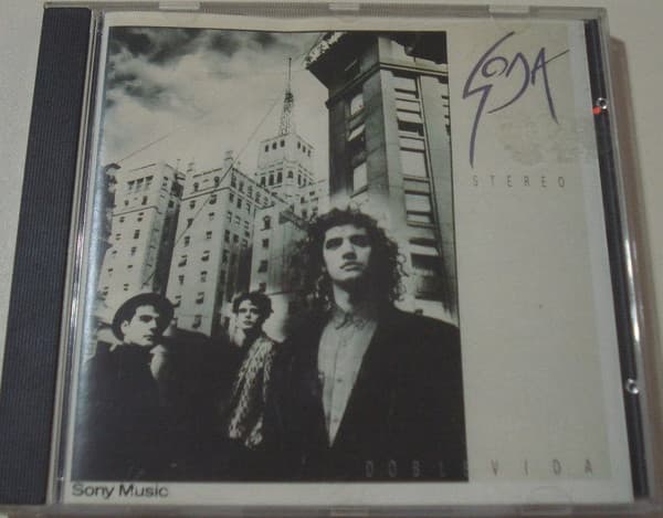 Soda Stereo — Doble Vida