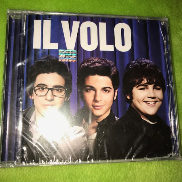 Il Volo — Il Volo