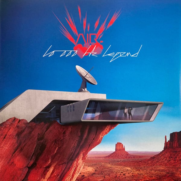 AIR – 10 000 Hz Legend