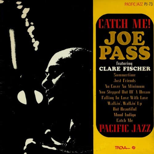 Joe Pass & Clare Fischer — Catch Me!