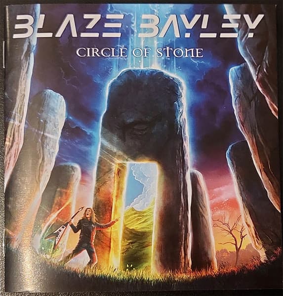Blaze Bayley — Circle Of Stone