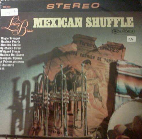 Living Brass — Mexican Shuffle