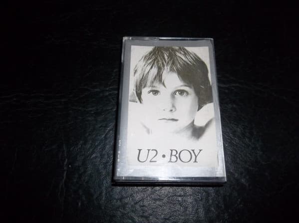 U2 — Boy
