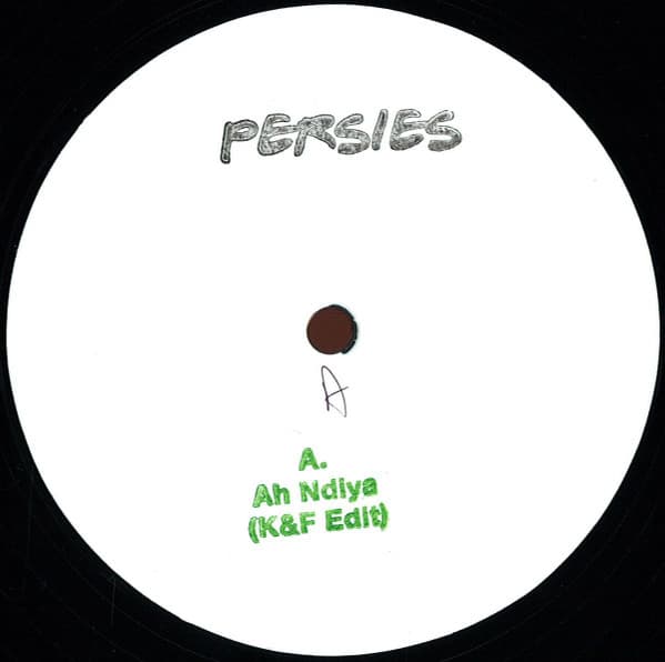 Unknown Artist — Persie Edits Volume 2