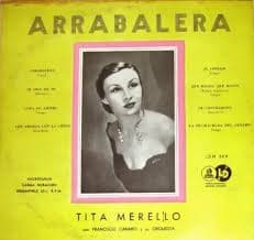 Tita Merello — Arrabalera
