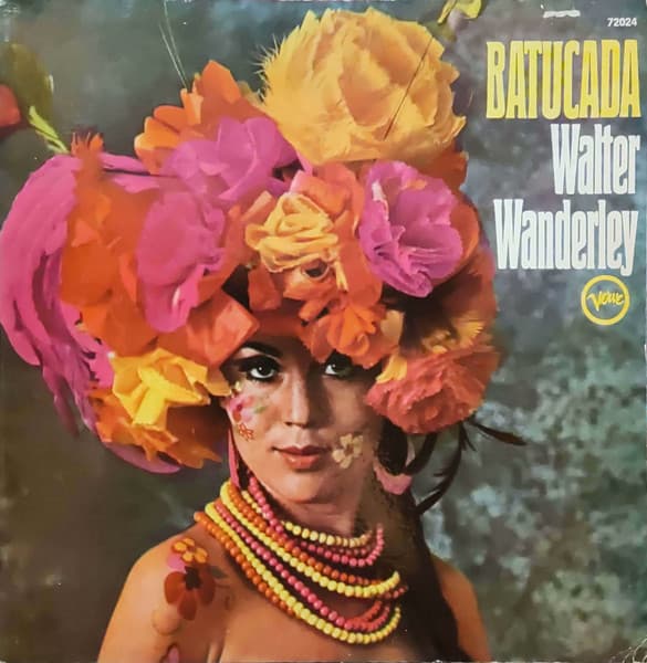 Walter Wanderley — Batucada