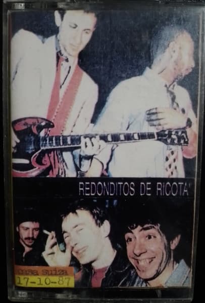 Patricio Rey Y Sus Redonditos De Ricota — Casa Suiza 87