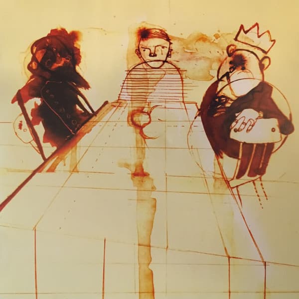 Andrés Ruiz — Amuleto