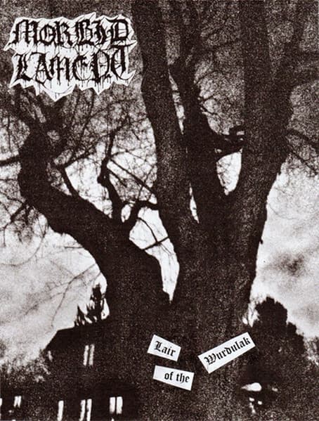 Morbid Lament — Lair Of The Wurdulak