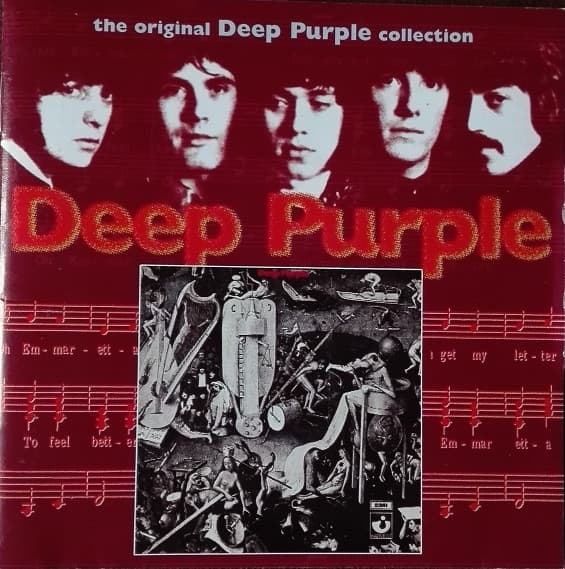Deep Purple — Deep Purple