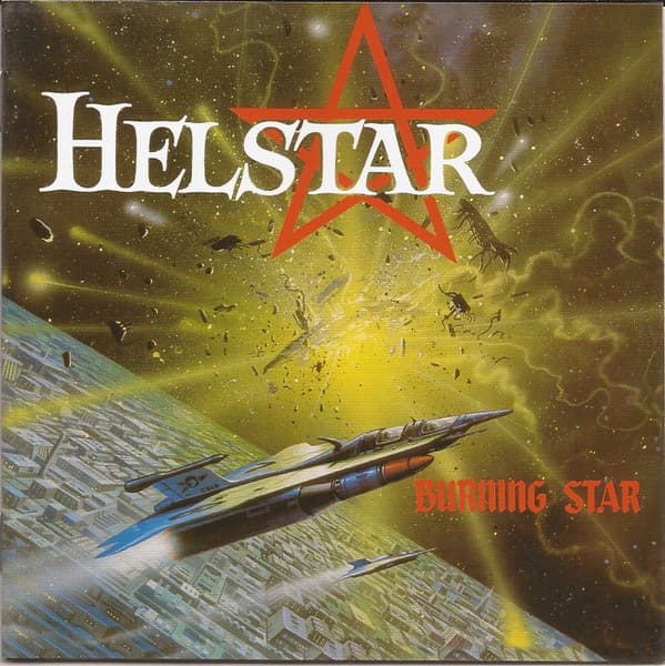 Helstar — Burning Star