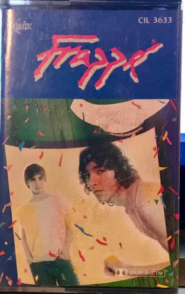 Frappé — Frappé