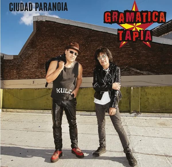 Gramática / Tapia — Ciudad Paranoia
