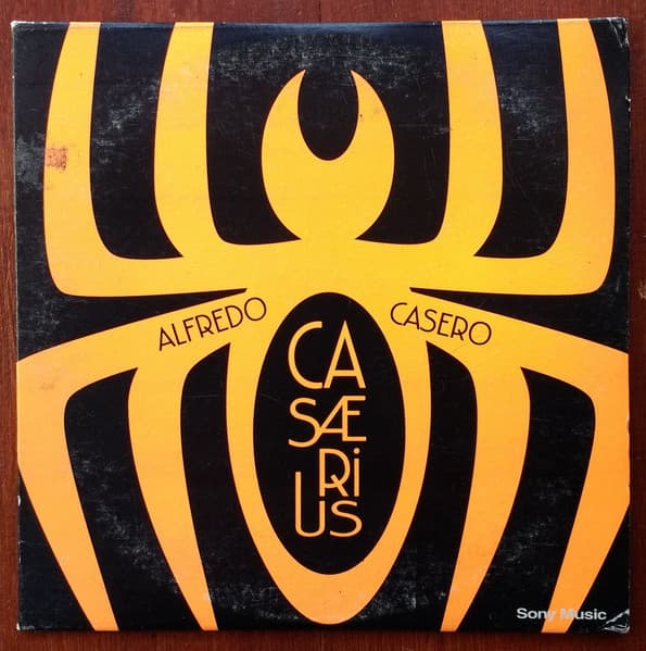 Alfredo Casero — Casaerius