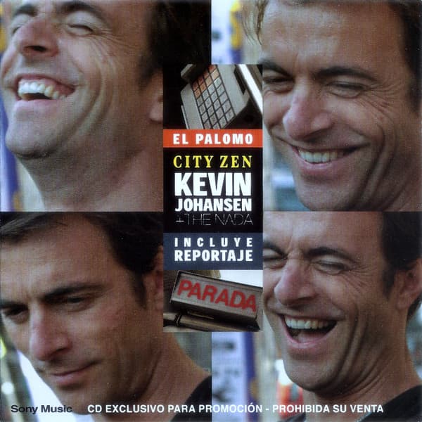 Kevin Johansen + The Nada — El Palomo