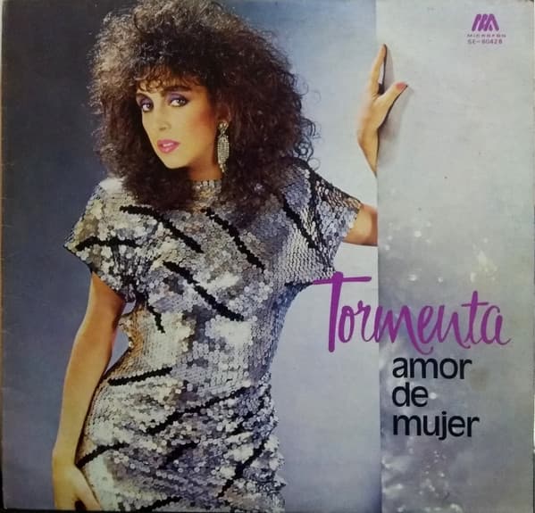Tormenta — Amor De Mujer